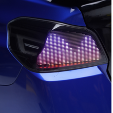 Load image into Gallery viewer, JDMuscle Matrix Series LED Tail Lights - Subaru WRX 2015-2021