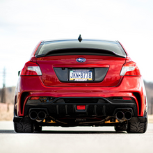 Load image into Gallery viewer, JDMuscle VS Style Rear Bumper - Subaru WRX / STi 2015-2021