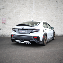 Load image into Gallery viewer, JDMuscle Carbon Fiber Duck Bill V4 - Subaru WRX 2022-2025