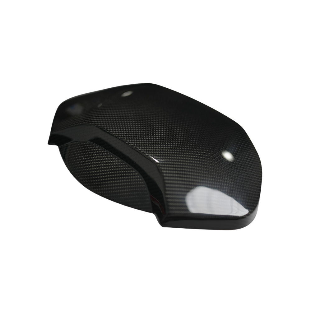 JDMuscle Tanso Carbon Fiber Interior Dress Up Covers - Nissan Z 2023-2025