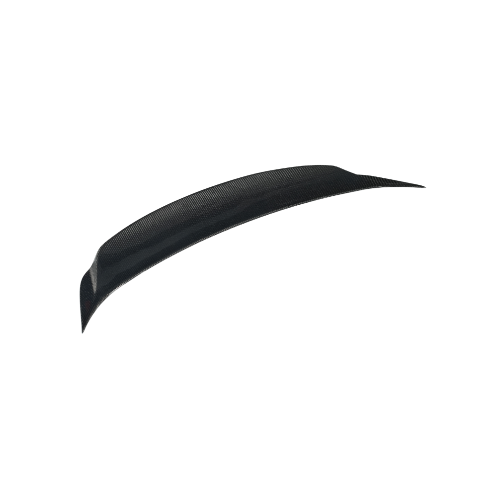 JDMuscle Carbon Fiber Duck Bill V5 - Subaru WRX 2022-2025
