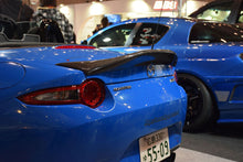 Load image into Gallery viewer, JDMuscle Tanso Carbon Fiber Duck Bill V1 - Mazda Miata (ND) 2016+