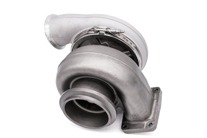 Forced Performance FP8892 S400X Turbocharger (T6 Divided; 1.32 A/R Turbine Housing) - Universal