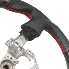 Load image into Gallery viewer, Racing Art Carbon Fiber Steering Wheel - Subaru BRZ / Scion FRS 2013-2016
