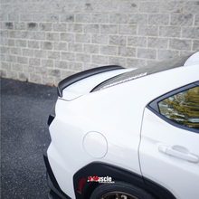 Load image into Gallery viewer, JDMuscle Tanso Carbon Fiber Duck Bill V1 - Subaru WRX 2022-2025
