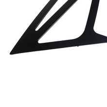 Load image into Gallery viewer, JDMuscle Gloss Black / Paint Matched Wing Stabilizer V1 - Subaru STi 2015-2021