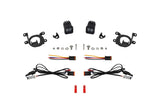 Diode Dynamics SSC1 LED Fog Light Kit (White SAE Fog) - Toyota GR Corolla 2023+