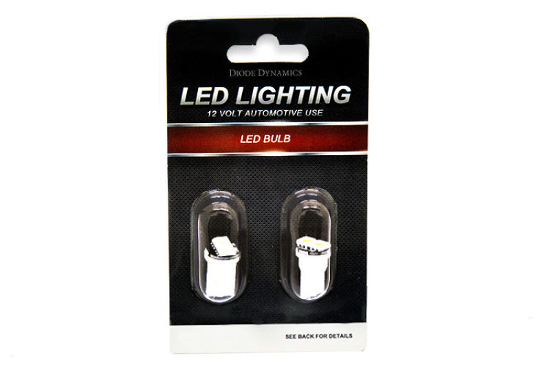 Diode Dynamics 194 LED Bulb SMD2 LED [Warm White; Single] - Universal