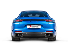 Load image into Gallery viewer, Akrapovic Titanium Evolution Line Cat Back Exhaust w/ Carbon Tips - Porsche Panamera GTS / Turbo (971) 2017-2023