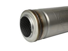 Load image into Gallery viewer, afe MACH Force-Xp 3&quot; 304 Stainless Steel Round Body Muffler - Universal