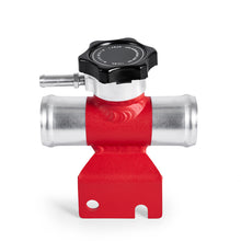 Load image into Gallery viewer, Mishimoto Red Coolant Fill Inlet - Mitsubishi Lancer Evo X 2008-2015