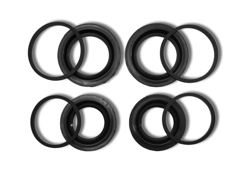GiroDisc Front Caliper Rebuild Kit - Chevrolet Corvette C8 Z51 2020+