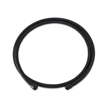 Load image into Gallery viewer, Mishimoto PTFE Braided -8AN 6ft Hose Black