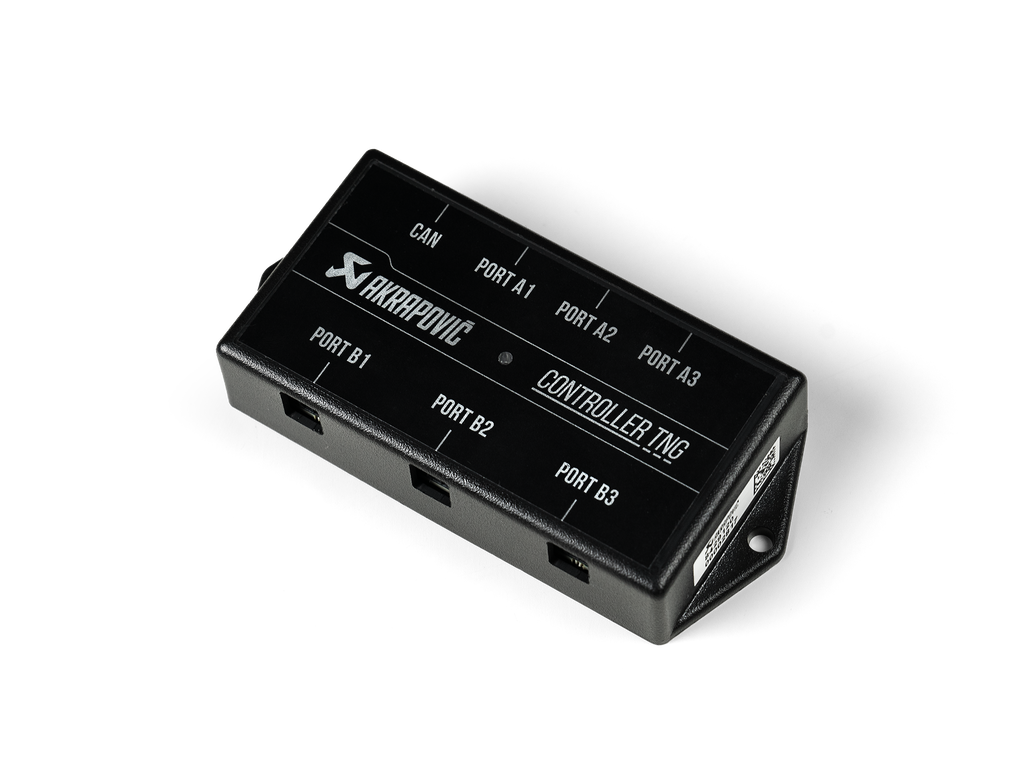 Akrapovic Control Kit - Mercedes-Benz CLA 45 / CLA 45 S AMG Pre-Facelift (C118/X118) 2020-2023