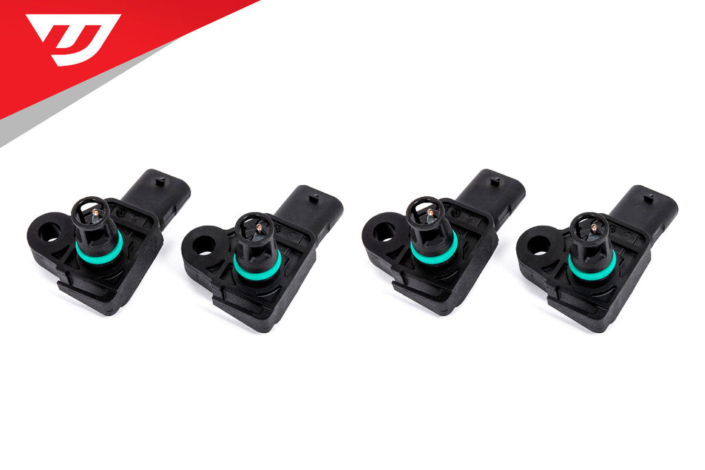 Unitronic 4 Bar TMAP Sensor Upgrade Kit 8cyl - Audi RS6/RS7 (C8) w/TTE1020 Turbochargers 2021-2026