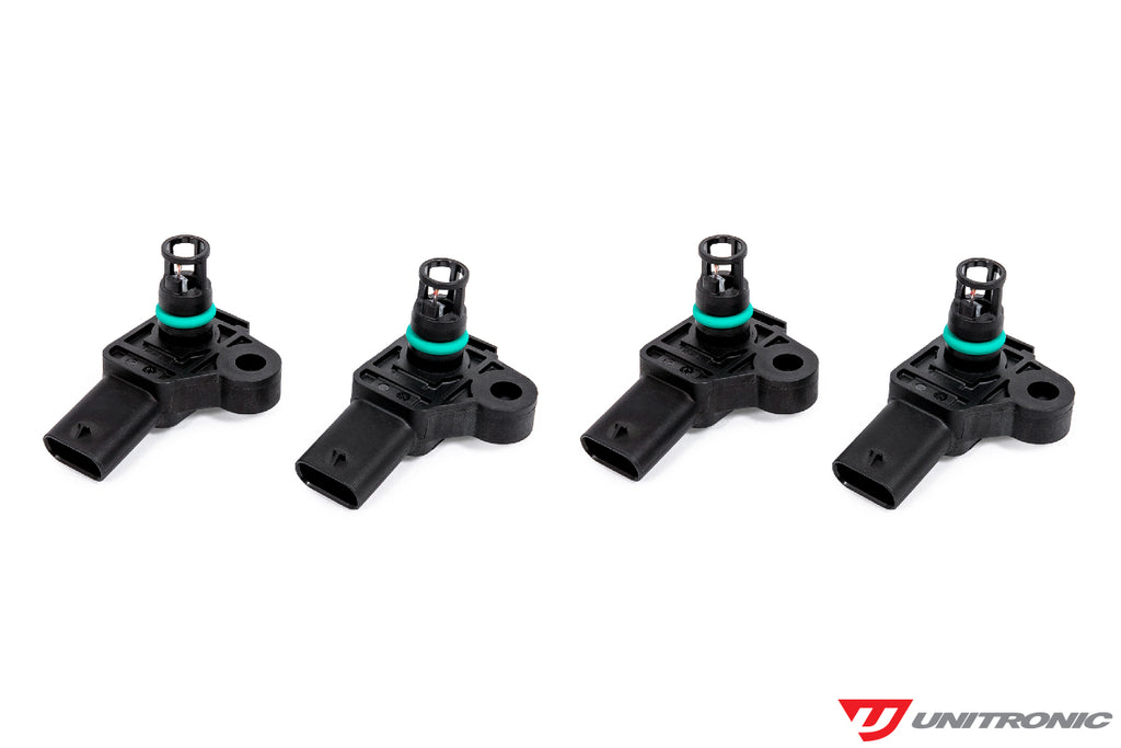 Unitronic 4 Bar TMAP Sensor Upgrade Kit 8cyl - Audi RS6/RS7 (C8) w/TTE1020 Turbochargers 2021-2026