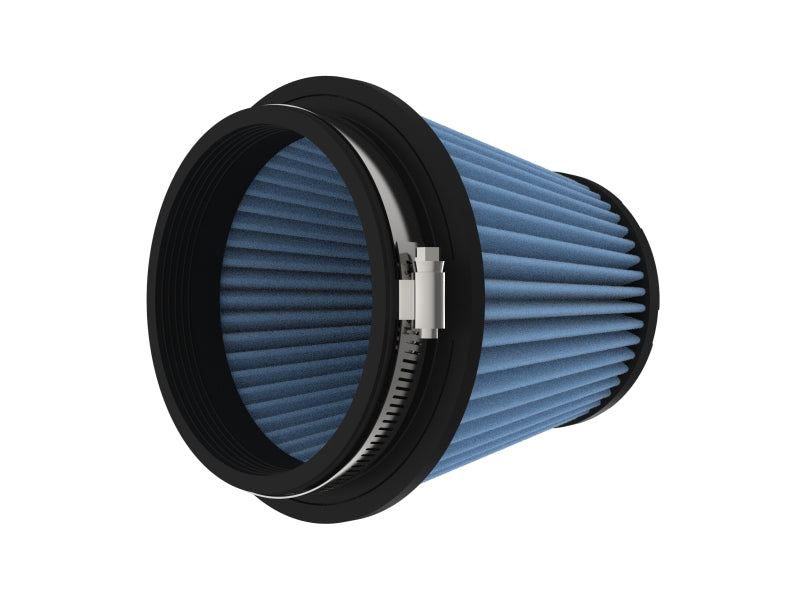 aFe POWER Clamp-On D2 Dura-Dry 5"F x 6.5"B x 4.75"T x 6"H Air Filter - Universal