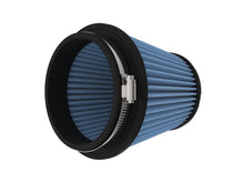 Load image into Gallery viewer, aFe POWER Clamp-On D2 Dura-Dry 5"F x 6.5"B x 4.75"T x 6"H Air Filter - Universal