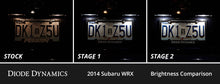 Load image into Gallery viewer, Diode Dynamics Stage 1 Interior LED Conversion Kit - Subaru WRX 2008-2014