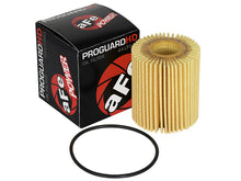 Load image into Gallery viewer, afe PROGUARD Oil Filter (4 Pack) - Various Lexus / Toyota Models