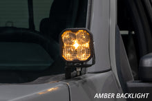 Load image into Gallery viewer, Diode Dynamics Stage Series SS3 Sport White Combo Backlit Ditch Light Kit - Ford F-150 2021-2026 / Expedition 2018-2024
