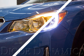 Diode Dynamics C-Light Switchback LED Halos - Multiple Fitments