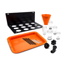 Load image into Gallery viewer, Mishimoto Screw On Oil Funnel Full Kit - Multiple Fitments