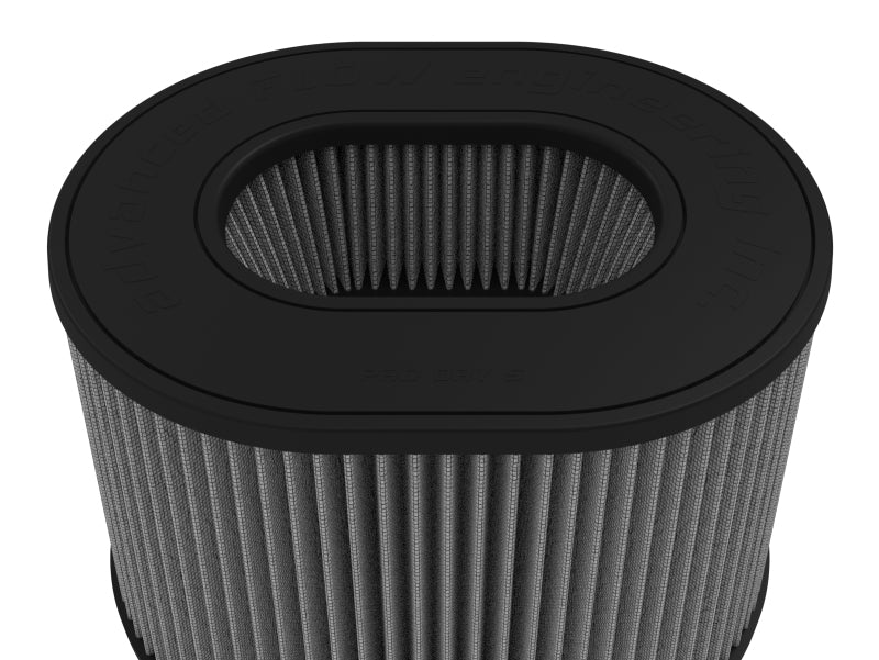 afe Magnum FORCE Intake Replacement Air Filter (5-1/2IN F x 12-1/4x9-3/4IN B x 11-1/4x8-3/4IN Tx8IN H)