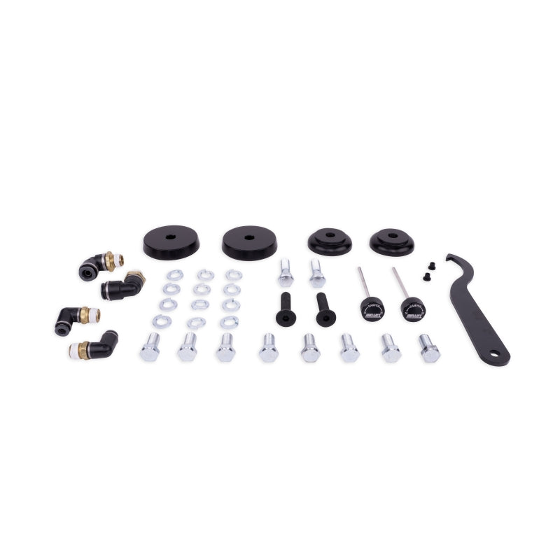 Air Lift Performance Rear Air Strut Kit - Lexus GS / IS / RC 2014-2024