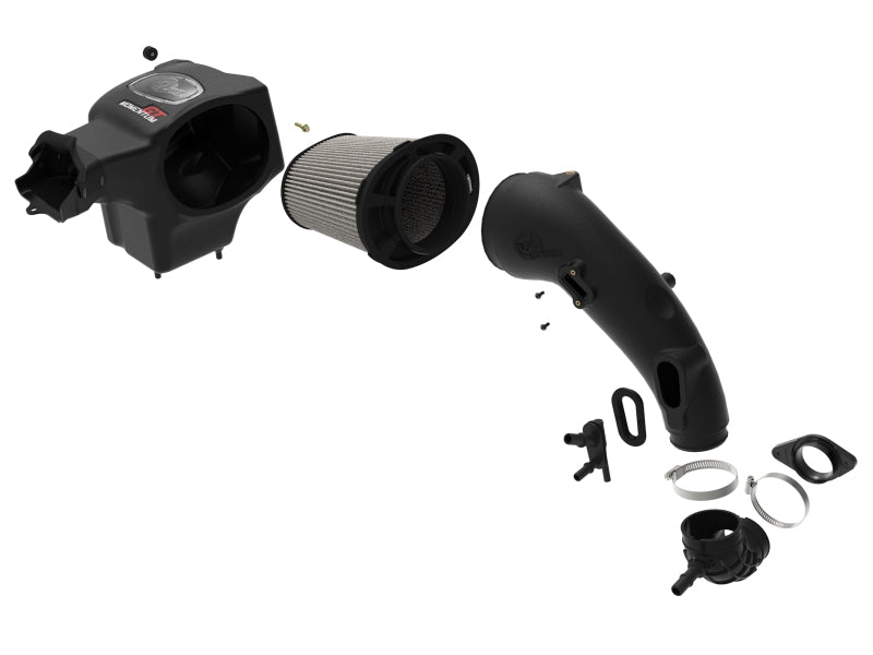 aFe Momentum GT Pro Dry S Cold Air Intake System - Ford Bronco 2.3T 2025-2026
