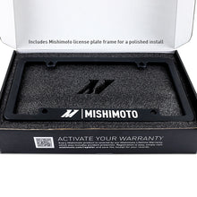 Load image into Gallery viewer, Mishimoto License Plate Relocation Kit - Honda Civic Type R (FL5) 2023+
