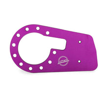Load image into Gallery viewer, NRG Steering Wheel 350Z Cruise Control Relocation Kit - Purple