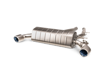 Load image into Gallery viewer, Akrapovic Titanium Slip-On Line Exhaust - Toyota Supra (A90) 2020+