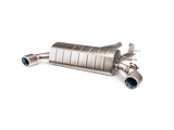 Akrapovic Titanium Slip-On Line Exhaust - Toyota Supra (A90) 2020+