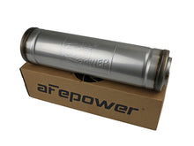 Load image into Gallery viewer, aFe MACH Force-Xp 3&quot; 304 Stainless Steel Muffler - Universal