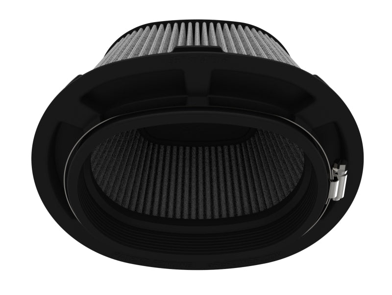 afe Momentum Intake Replacement Air Filter (6 x 4)IN F x (8-1/2 x 6-1/2)IN B x (7-1/4 x 5)IN T x 6 IN H