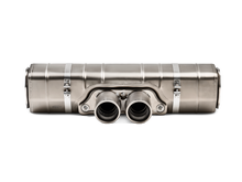 Load image into Gallery viewer, Akrapovic Titanium Slip-On Line Exhaust w/ Titanium Tail Pipe Set - Porsche GT3 RS (991.2) 2019