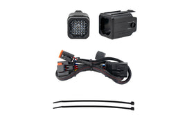 Diode Dynamics C1 HitchMount LED Pod 10-Pin Reverse Kit - Universal