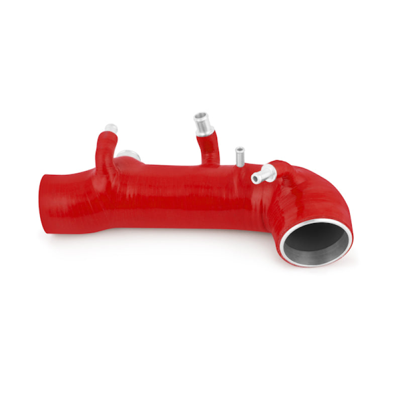 Mishimoto Red Silicone Induction Hose - Subaru WRX 2002-2007 / STi 2004-2021