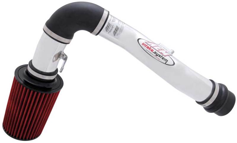 AEM Polished Cold Air Intake System - Subaru WRX 2006-2007 / STi 2004-2007