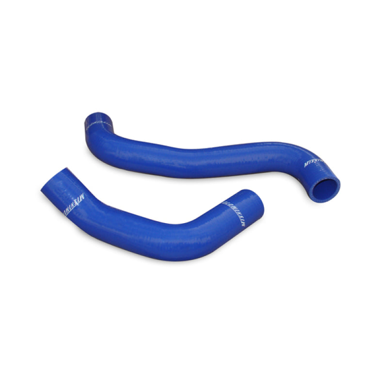 Mishimoto Blue Silicone Radiator Hose Kit - Subaru WRX 2008-2014 / STi 2008-2021