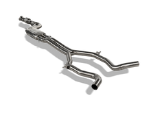 Load image into Gallery viewer, Akrapovic SS Evolution Link Pipe Set - Mercedes-AMG C43 4MATIC (W206/S206) 2023-2024
