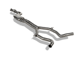 Akrapovic SS Evolution Link Pipe Set - Mercedes-AMG C43 4MATIC (W206/S206) 2023-2024