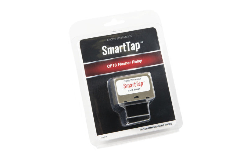 Diode Dynamics SmartTap CF18 LED Flasher Module - Multiple Fitments