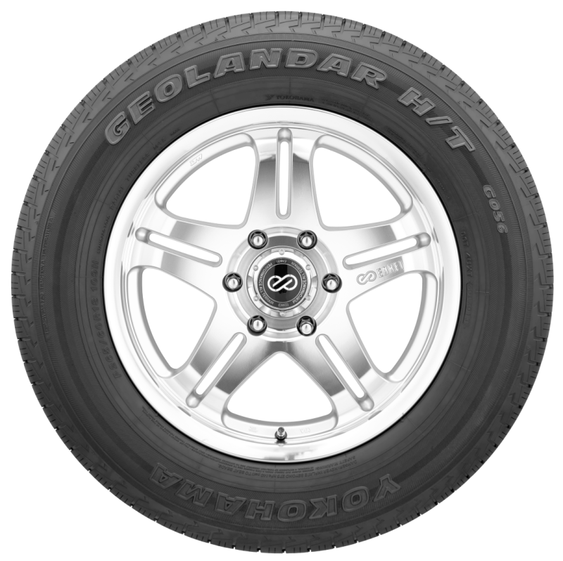 Yokohama Geolandar H/T G056 Tire - LT245/75R16 120/116S