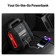 Load image into Gallery viewer, TOPDON V4500Plus 2-in-1 4500 Peak Amp Jump Starter &amp; Battery / System Tester