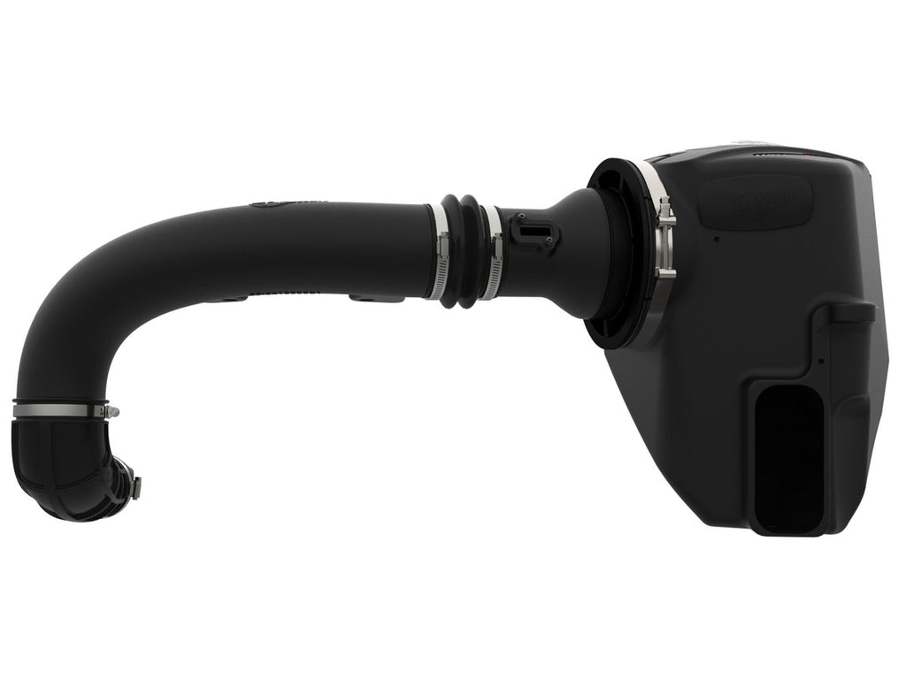 aFe Momentum GT Pro Dry S Cold Air Intake System - Chevy Silverado 1500 / GMC Sierra 1500 2.7T 2019-2026