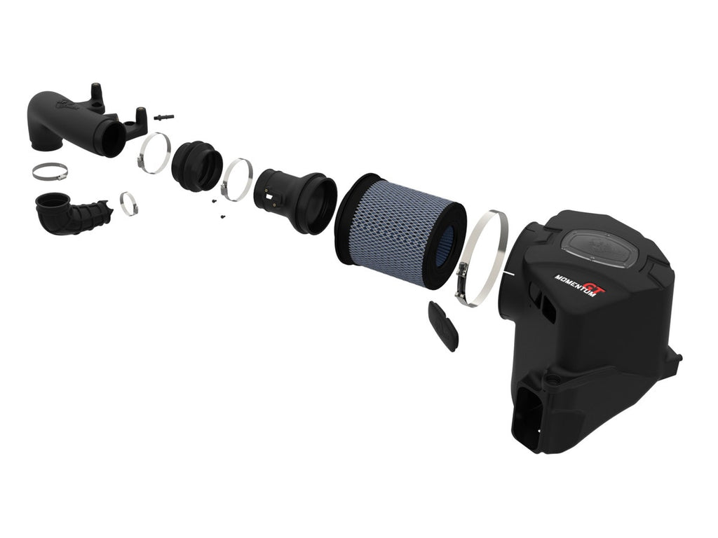 aFe Momentum GT Pro 5R Cold Air Intake System - Chevy Silverado 1500 / GMC Sierra 1500 2.7T 2019-2026