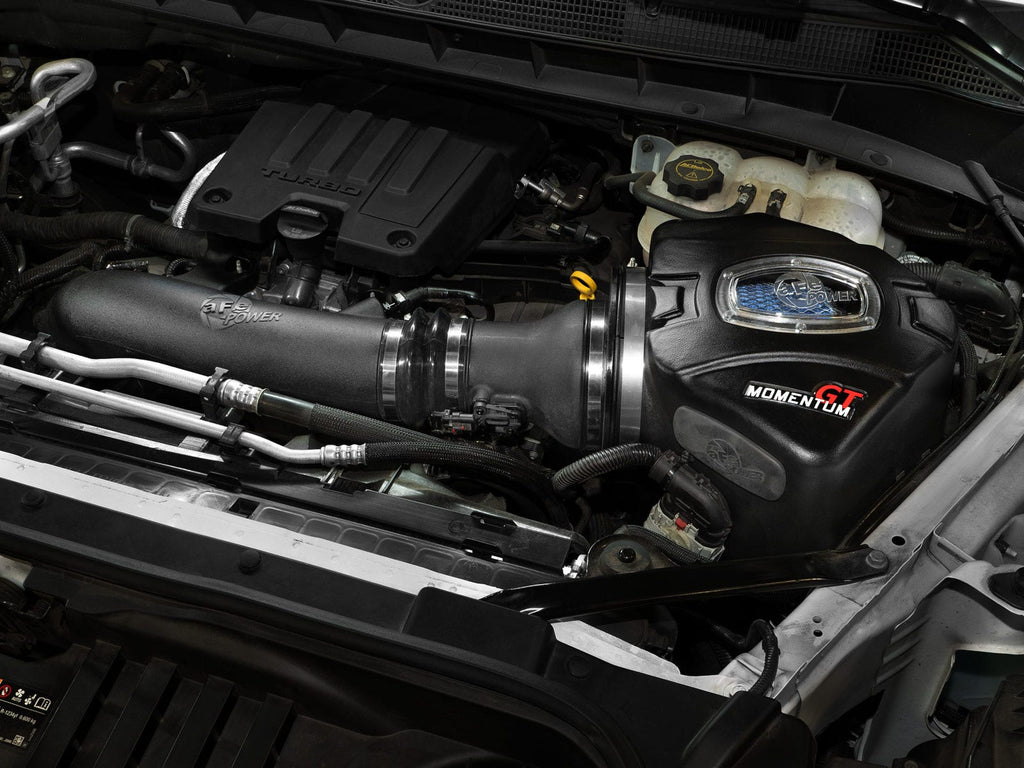 aFe Momentum GT Pro 5R Cold Air Intake System - Chevy Silverado 1500 / GMC Sierra 1500 2.7T 2019-2026