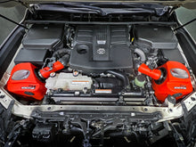Load image into Gallery viewer, aFe POWER Momentum GT Pro Dry S Red Air Intake System - Lexus LX600 2022-2026 / LX700h 2025-2026
